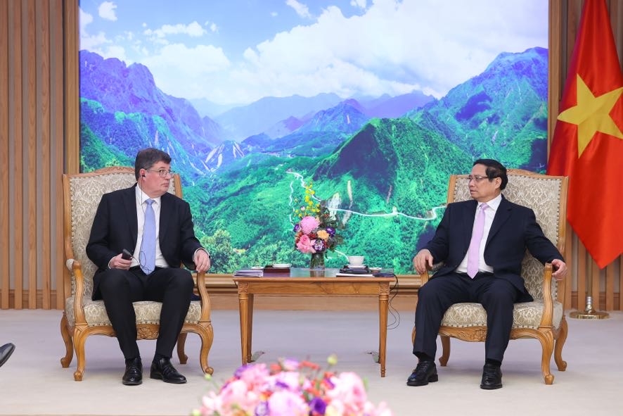 Vietnam to increase multi-faceted cooperation with Finland